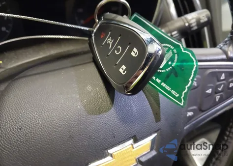 2018 Chevrolet Equinox Lt z USA, uszkodzony, nr VIN 3GNAXJEV1JS617712